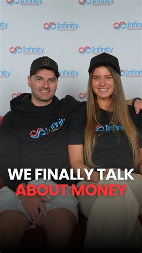Money used to divide them. Now it unites them. What once caused arguments, fear, and “my money vs your money” - has become clarity, confidence, and a plan they both understand. Comment "FTB" and we’ll DM you a direct link to watch our FREE webinar 🚀 #infinitygroup #REM #moneymentor #graemeholm #FTB #rapidrepay | Infinity Group Coaching