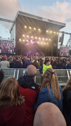 #live #stereophonics #2025 #glasgow