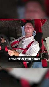 Omaha teens learn safe driving habits