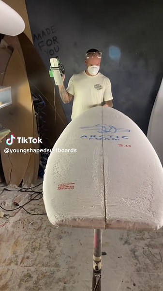 No bad days when the sun’s out, the waves are calling, and the shaping bay’s humming. At Young Shaped Surfboards, every board is hand-shaped with intention and tested in the water to make sure it flies. Whether you need something classic or completely custom, we’ve got you covered. DM to start your dream board today or to make an appointment to come check out our stock at the Factory. Young Shaped Surfboards — Handcrafted for the Ride of Your Life. #YoungShapedSurfboards #YSsurfboards #customsur