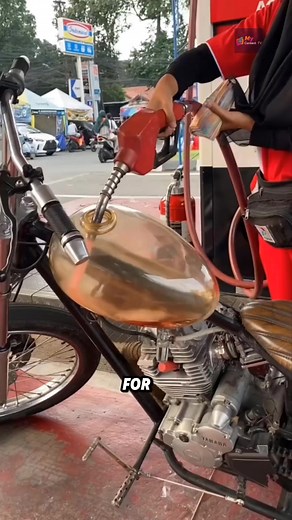 This Transparent Gas Tank EXPOSES Gas Stations! 😱⛽ #Innovation #CarHack #GasTank #TransparentTank #LifeHack #SmartCar #AutoTech #CarTips #FuelHack #ViralReel | my content tv.