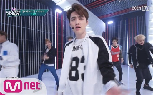 【EXO】回顾《Call Me Baby》最出圈最经典舞台！一首可以在15年厮杀中得到18个一位的爆曲！