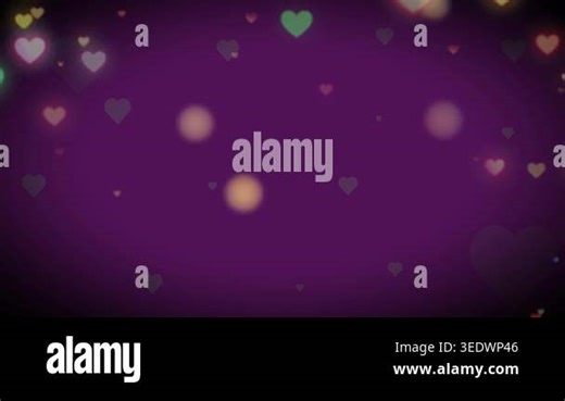 A unique heart-shaped matrix digital rain code loop with flowing symbols in a seamless animation. Perfect for tech, cyber, love themes, and futuristic background visuals Stock Video Footage - Alamy