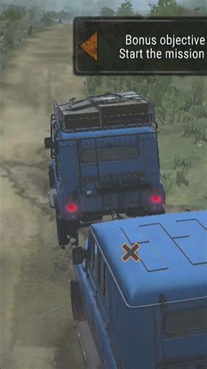 MudRunner Extreme Off-Road Challenge | Realistic Mud Gameplay!