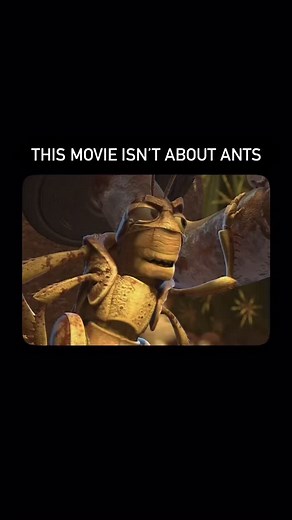 3.3K views · 68 reactions | A Bug’s Life has a much deeper message. It’s about the power of unity, collective action, and the importance of individuality.  | 90s Era Nostalgia | Facebook