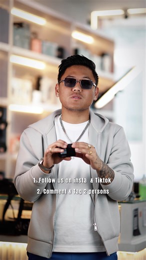 Win a GoPro Hero 9 with camerakinnehainata!