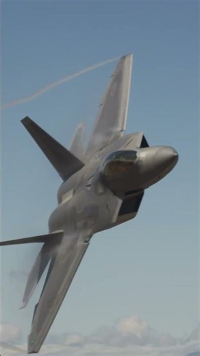 20 Years of the F-22 Raptor: More Dominant than Ever