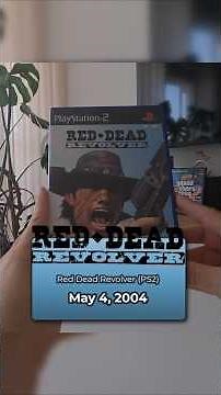 Red Dead Revolver (2004) - The Game Rockstar Rescued