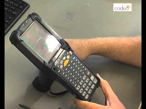 UK COLDBOOT SYMBOL MOTOROLA MC9090