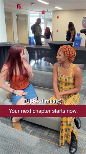 Your next chapter starts now at #HowardCC! Choose a program designed to help you succeed—with flexible options that fit your life. Classes start January 26. Learn more: HowardCC.edu/Register