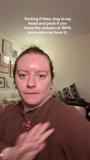 Testing Range of Motion with Bose Open Earbuds