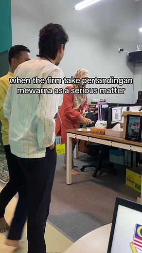 pertandingan mewarna di peringkat EzriLaw Firm #merdeka #pertandinganmewarnamerdeka #pertandinganmewarna