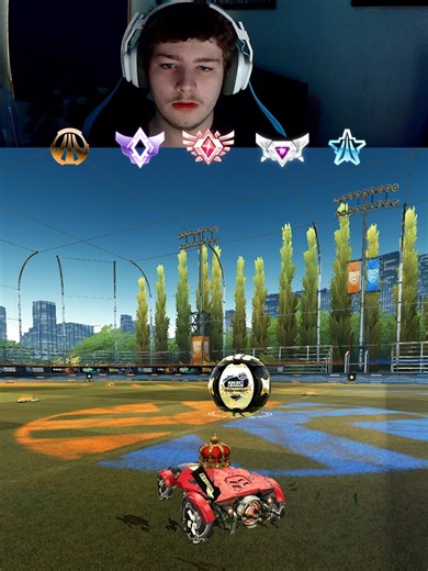 Ground Pinches in Rocket League at Every Rank