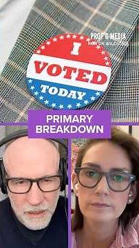 Jessica’s Primary “political TED Talk”