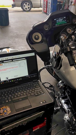 Got a 2014-2023 Harley ,adding an amp to your factory radio ,need it...