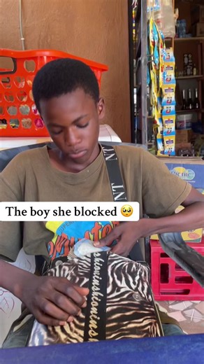 The Boy She Blocked: CapCut Template Explained