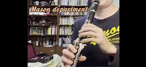 Watch Clarinet playing demonstration on Amazon Live