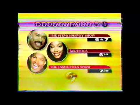 UPN Commercials 2001 WWOR-TV 9
