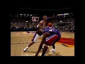 NBA Live 2003 • HD Remastered Opening • PS2 Xbox GC