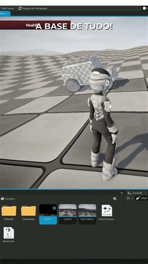 Foundation for Creating Any Game | Cave Engine