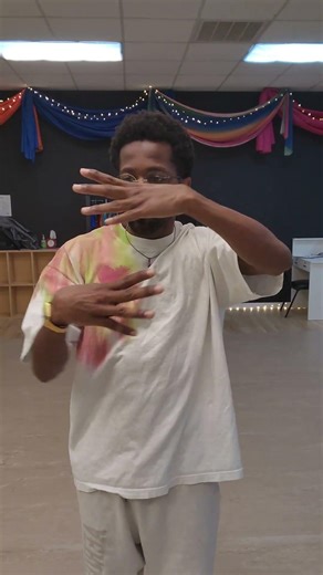 Animation training After class tonight 😄❤️‍🔥 #dance