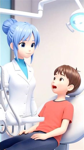 Dentist: Check Your Teeth 🦷 | Health & Medicine | A2 English