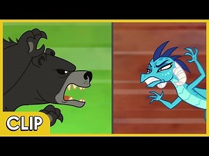 Thorax and Ember Meet - MLP: Friendship Is Magic [Season 7]