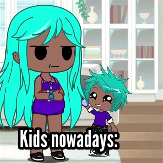 Kids now vs then | Gen Alpha v/s Gen Z | ppg | ft. Bliss, Braden, Bubbles and Robin #genalpha #genz