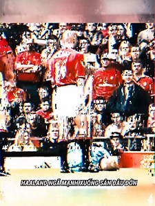 Roy Keane trả thù 4 năm không muộn #socolive #footballskills #roykeane #haaland #manutd #mancity #bongda #manchester