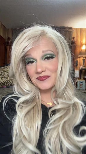 Romantic Goth Makeup Transition Tutorial