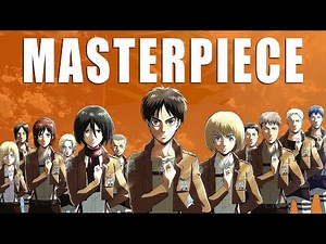 Attack On Titan: Series Review!