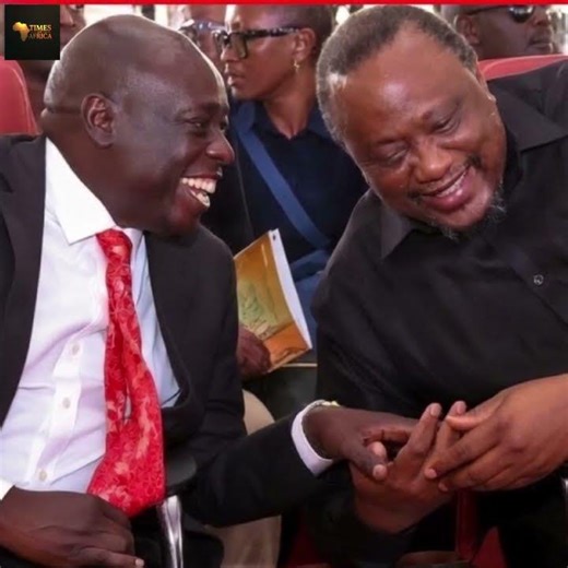 Uhuru Kenyatta Seen as Key Kingmaker Ahead of Kenya’s 2027 Elections