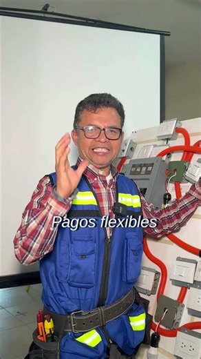 IN-PERSON WORKSHOP IN OAXACA🔥 Electrical Installations Workshop - 90% Hands-on. You will learn to...