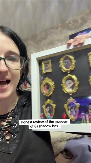 Honest Review of the Museum of Us Shadow Box