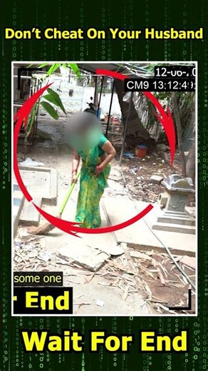 Don't Cheat On Your Husband || Social Awareness Videos