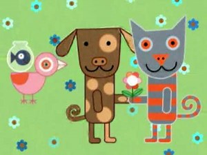 Nick Jr. Critter Comrades (Higher Quality)