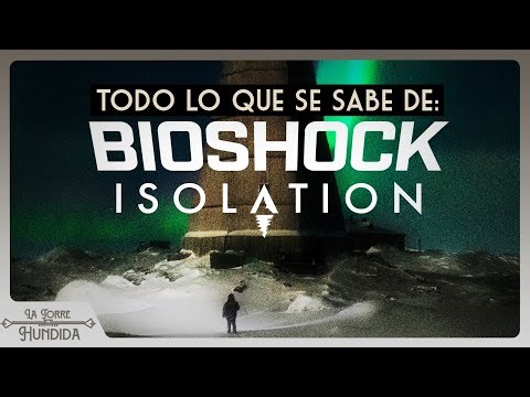 BioShock Isolation: La nueva Rapture en la Antártida 🧬