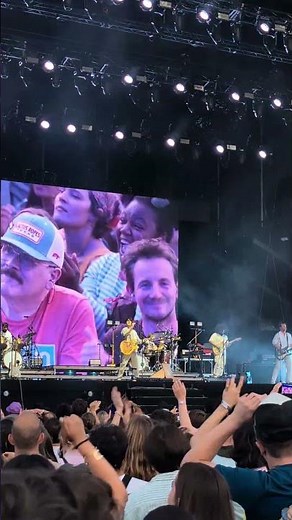 Vampire Weekend - A-Punk - Live Rock en Seine 2025 #vampireweekend #rockenseine
