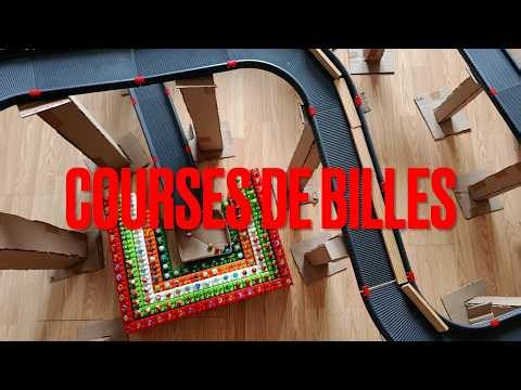 TurboRace circuit4 S1 COURSES DE BILLES