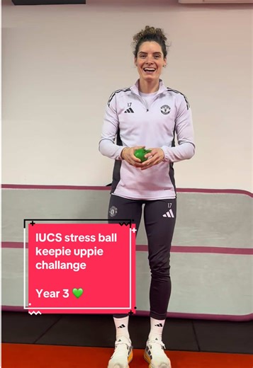 Keepie Uppie Challenge for Children's Mental Health Week