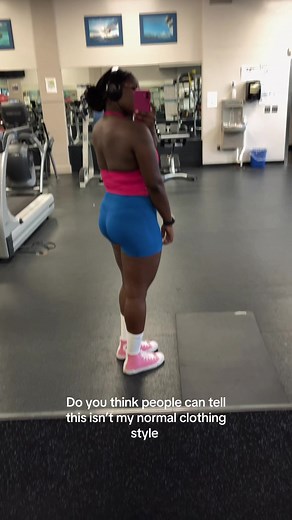 Cute Gym Outfits: Embracing New Styles