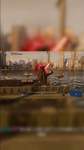 🕷️ Perfect Duo Takedown! Peter & Miles in Sync! | Spider-Man 2 #shorts