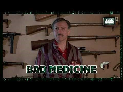 Bad Medicine | Full Movie | Comedy