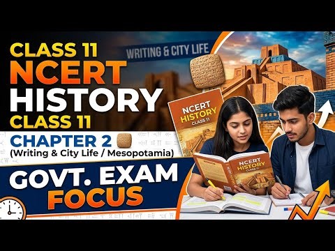 Class 11 NCERT History Chapter 2 Government Exam Point of View #examprep