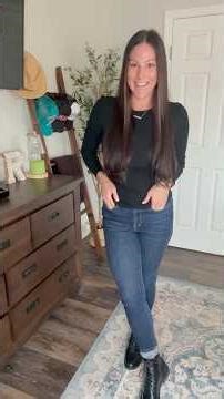 These combat boots will be your fav fall and winter staple!