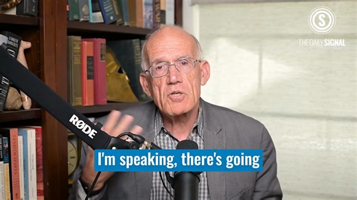 Victor Davis Hanson: Obama Killed the... - The Daily Signal