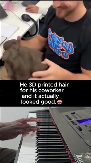 Roblox type hair.😂 #piano #memes #funny #shorts #viral #usa