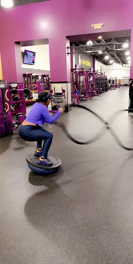 Dynamic Resistance Band Workout for Strength and Balance