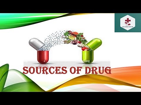 Nature and source of drugs in pharmacology/Plant/Animal/Mineral/Microorganism/Synthetic