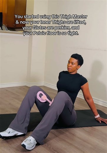 Transform Your Body with Thigh Master Workouts